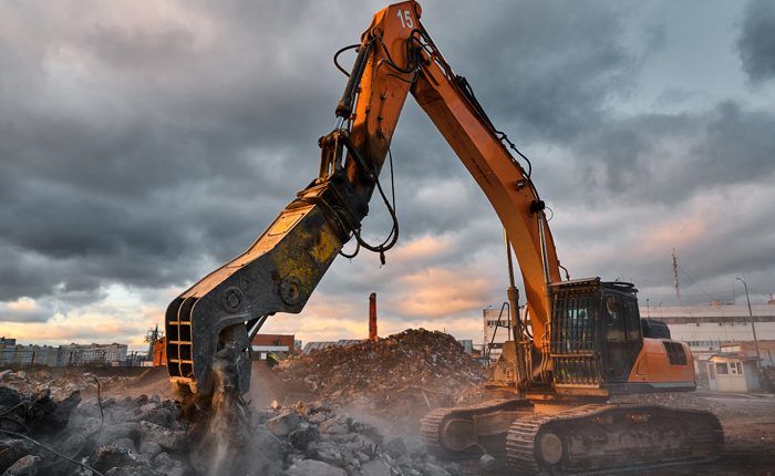 مقاول هدم وتكسير القاهره